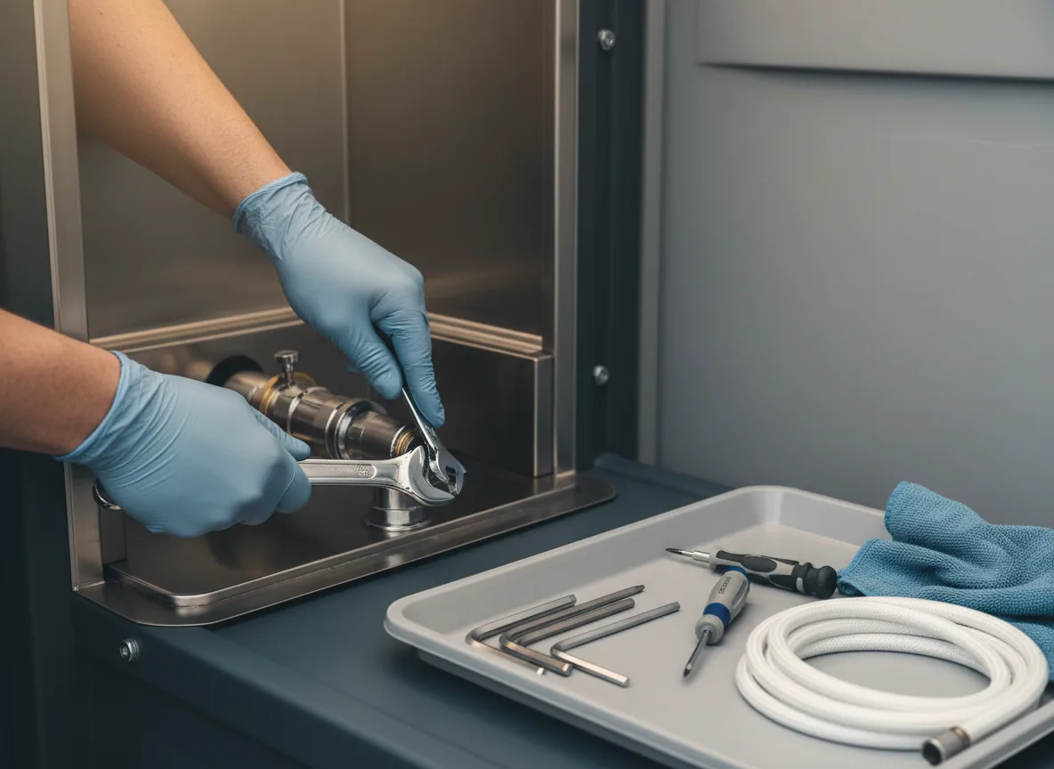 Why choose Portable Toilet Rental in Five Points, CA